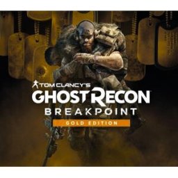 Kinguin Tom Clancy's Ghost Recon Breakpoint Gold Edition EU Ubisoft Connect CD Key