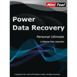Kinguin MiniTool Power Data Recovery Personal Ultimate License (3 PCs)