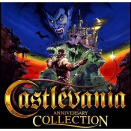 Kinguin Castlevania Anniversary Collection EU PC Steam CD Key
