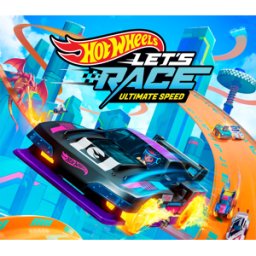 Kinguin Hot Wheels Let's Race: Ultimate Speed PC Steam CD Key