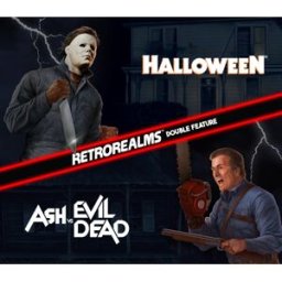 Kinguin RetroRealms Double Feature: Halloween + Ash vs Evil Dead Day One Edition Xbox Series X S Account