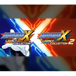 Kinguin Mega Man X Legacy Collection 1+2 Bundle EU PC Steam CD Key