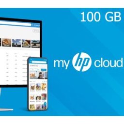 Kinguin Hewlett Packard - myHPcloud Cloud Storage 100 GB AU Key