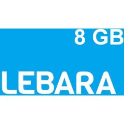 Kinguin Lebara 8GB Data Mobile Top-up ES
