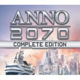 Kinguin Anno 2070 Complete Edition Ubisoft Connect CD Key