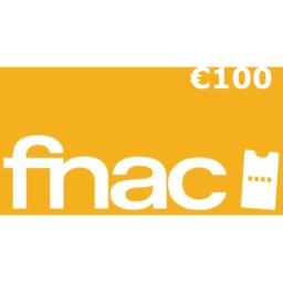 Kinguin Fnac Billetterie €100 Gift Card FR