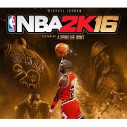 Kinguin NBA 2K16: Michael Jordan Edition ASIA Steam Gift