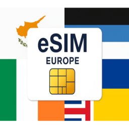 Kinguin eSIMs 5 GB Data Mobile EU (valid for 30 Days)