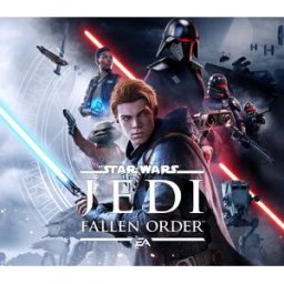 Kinguin Star Wars: Jedi Fallen Order EN Language Only EA App CD Key
