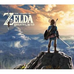 Kinguin The Legend of Zelda: Breath of the Wild EU Nintendo Switch Key