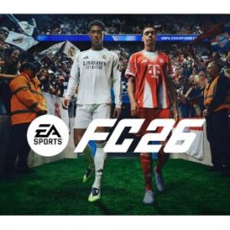 Kinguin EA SPORTS FC 26 (EN Language Only) PC EA App CD Key