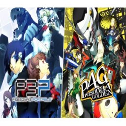 Kinguin Persona 3 Portable & Persona 4 Golden Bundle US XBOX One / Xbox Series X S / PC CD Key