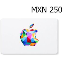 Kinguin Apple Mex$250 Gift Card MX