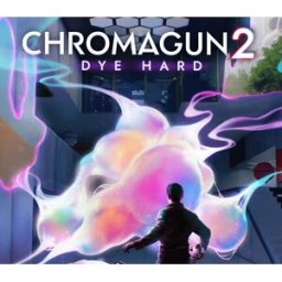 Kinguin ChromaGun 2: Dye Hard PC Steam Account