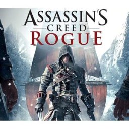Kinguin Assassin's Creed Rogue PC Ubisoft Connect CD Key
