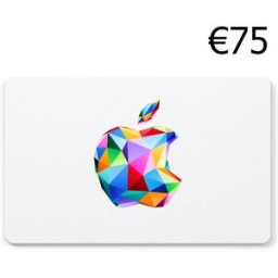 Kinguin Apple €75 Gift Card NL