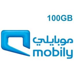 Kinguin Mobily 100GB Data Gift Card SA