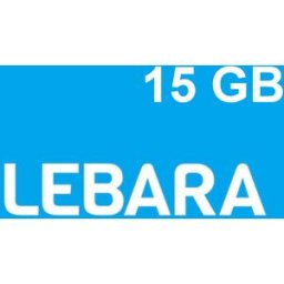 Kinguin Lebara 15GB Data Mobile Top-up ES