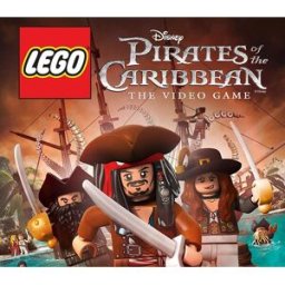 Kinguin LEGO Pirates of the Caribbean: The Video Game EU PC Steam CD Key