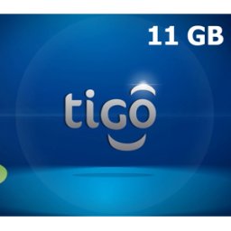 Kinguin Tigo 11 GB Data Mobile Top-up HN
