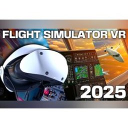 Kinguin Flight Simulator 2025 VR PS5 Account
