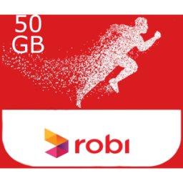 Kinguin Robi 50 GB Data Mobile Top-up BD