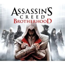 Kinguin Assassin's Creed Brotherhood LATAM PC Ubisoft Connect CD Key