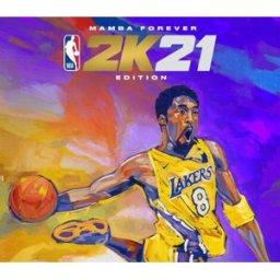 Kinguin NBA 2K21 MAMBA FOREVER EDITION XBOX One CD Key
