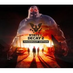 Kinguin State of Decay 2: Juggernaut Edition XBOX One / Xbox Series X S / Windows 10 CD Key