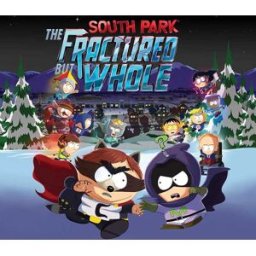 Kinguin South Park: The Fractured But Whole Gold Edition EU Ubisoft Connect CD Key