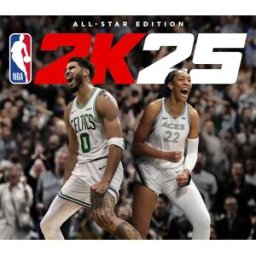Kinguin NBA 2K25: All-Star Edition EU PC Steam CD Key