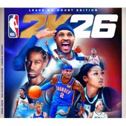 Kinguin NBA 2K26 Leave No Doubt Edition PC Steam Account