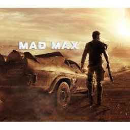 Kinguin Mad Max PC Steam Account