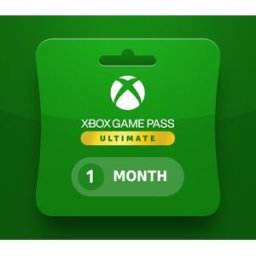 Kinguin Xbox Game Pass Ultimate Trial - 1 Month Subscription Card IN (ONLY FOR NEW ACCOUNTS)