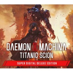 Kinguin Daemon X Machina: Titanic Scion Super Digital Deluxe Edition PC Steam Altergift