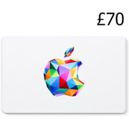 Kinguin Apple £70 Gift Card UK