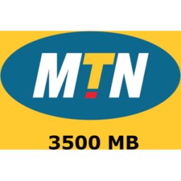 Kinguin MTN 3500 MB Data Mobile Top-up CI