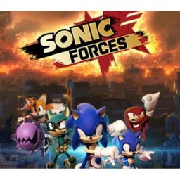 Kinguin Sonic Forces EU XBOX One CD Key