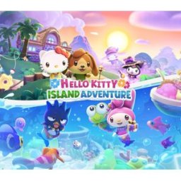 Kinguin Hello Kitty Island Adventure US Nintendo Switch CD Key