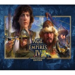 Kinguin Age of Empires IV: Anniversary Edition PC Windows CD Key