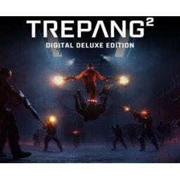Kinguin Trepang2: Deluxe Edition Xbox Series X S / Windows 10 Account
