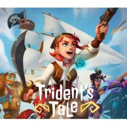 Kinguin Trident's Tale XBOX One / Xbox Series X S / PC Windows Account