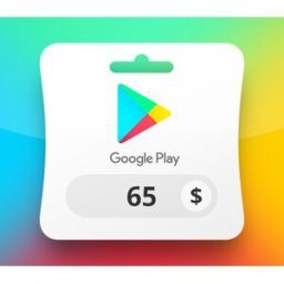 Kinguin Google Play USD 65 Gift Card US