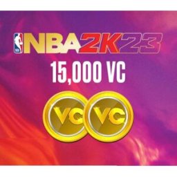 Kinguin NBA 2K23 - 15,000 VC XBOX One / Xbox Series X S CD Key