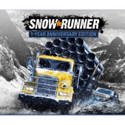 Kinguin SnowRunner 1-Year Anniversary Edition PC Windows 10 Account