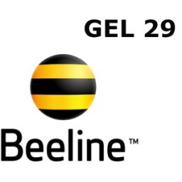 Kinguin Beeline 29 GEL Mobile Top-up GE