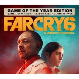 Kinguin Far Cry 6 Game of the Year Edition EMEA Ubisoft Connect CD Key