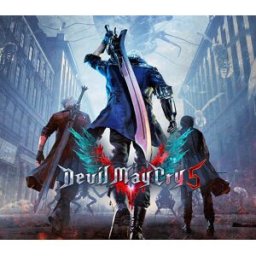 Kinguin Devil May Cry 5 + Playable Character: Vergil DLC ASIA PC Steam CD Key