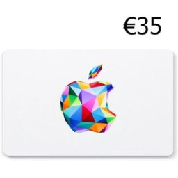 Kinguin Apple €35 Gift Card PT