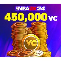 Kinguin NBA 2K24 - 450,000 VC XBOX One / Xbox Series X S CD Key